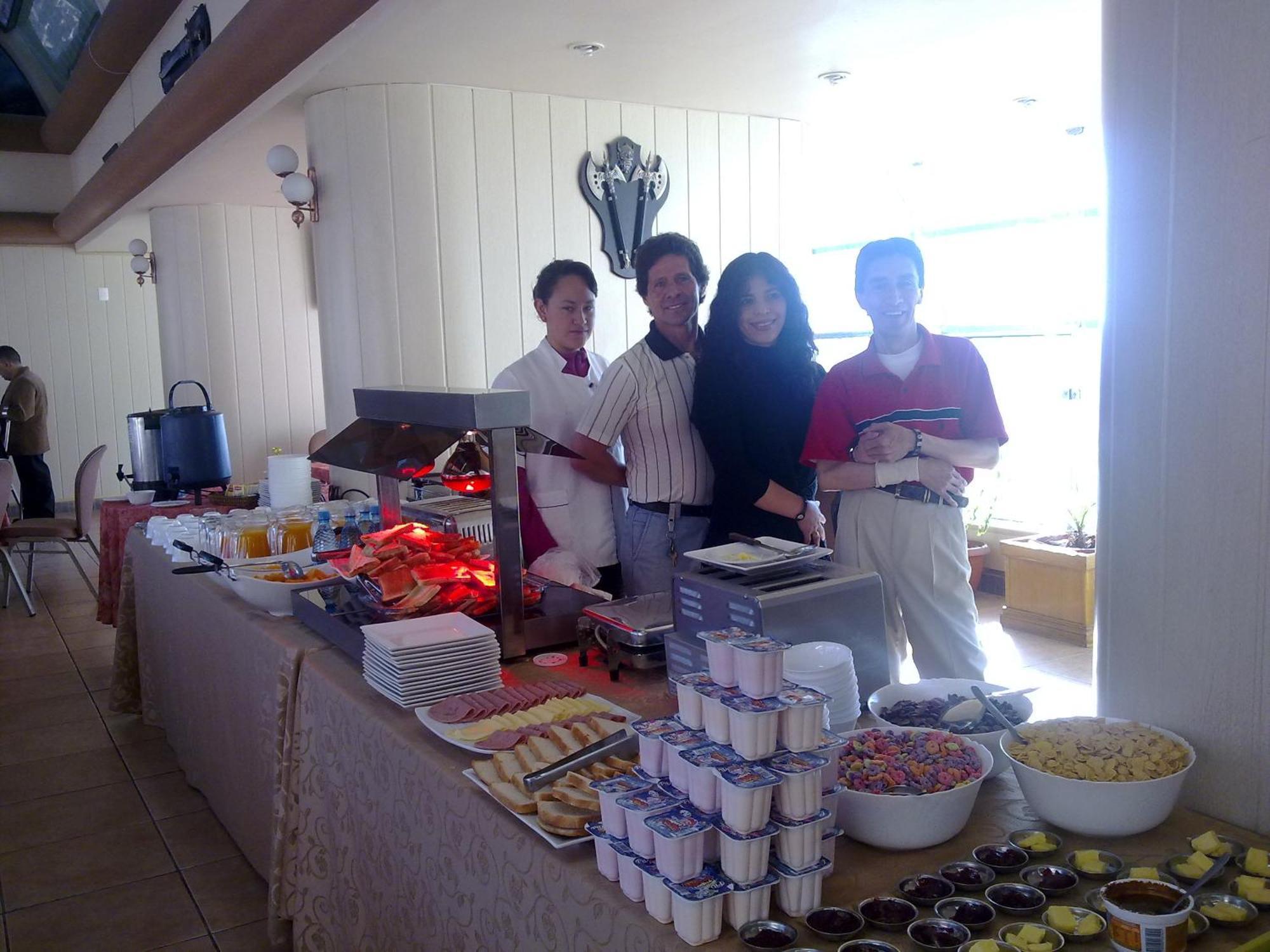 Hotel Eden By Bluebay โอรูโร ภายนอก รูปภาพ