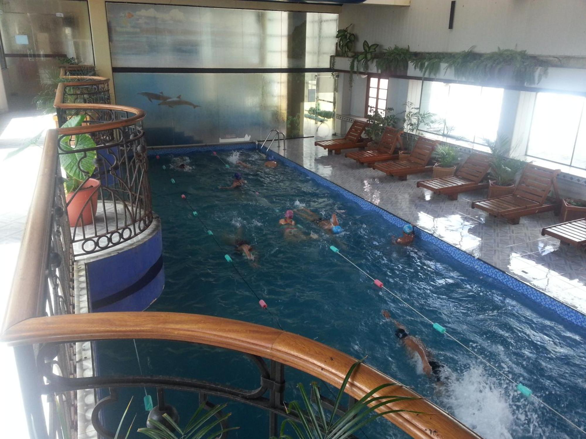 Hotel Eden By Bluebay โอรูโร ภายนอก รูปภาพ