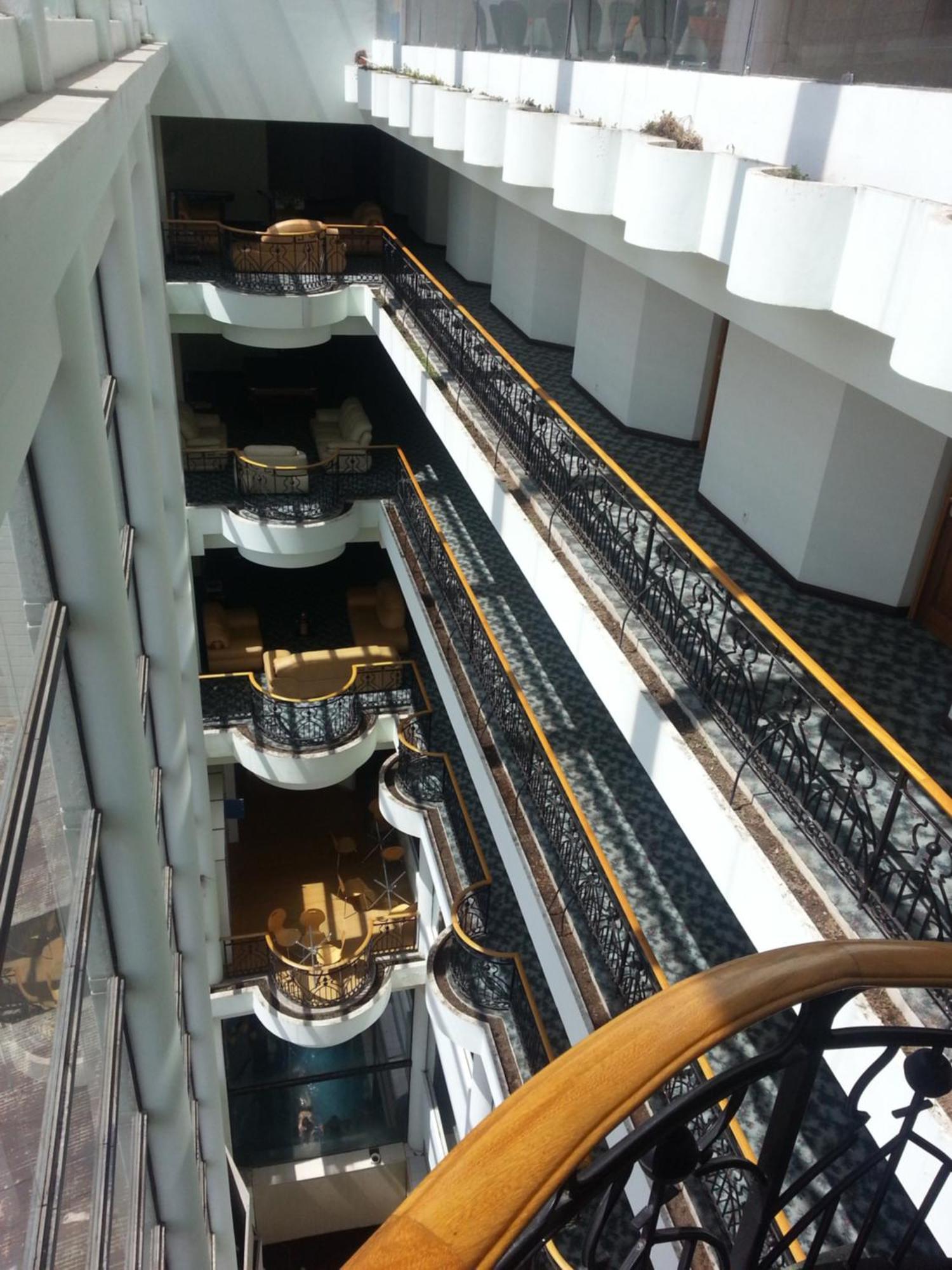 Hotel Eden By Bluebay โอรูโร ภายนอก รูปภาพ